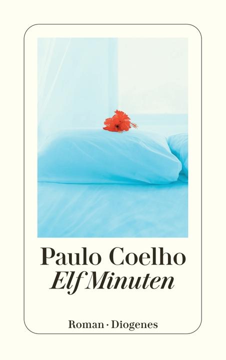 Produktbild Elf Minuten (Deutsch, Paulo Coelho, 2005)