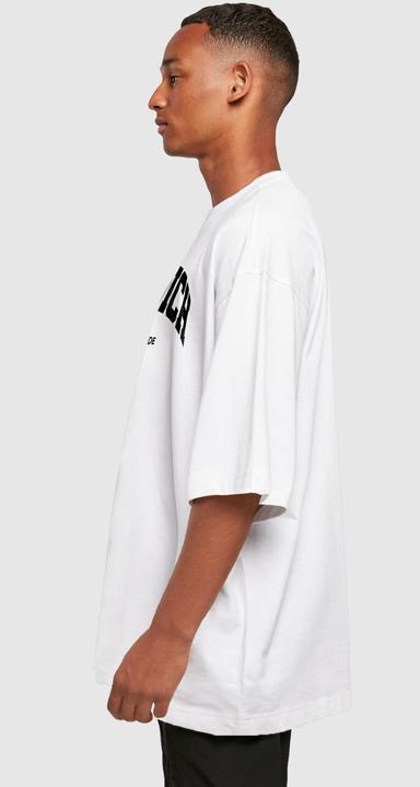 Produktbild Merchcode Munich Wording - Huge Tee - 116697 (L)