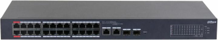 Actual product image Dahua SWITCH CLOUD DH-CS4226-24ET-240 SWITCH WITH 24-PORT POE 240W (26 Ports)