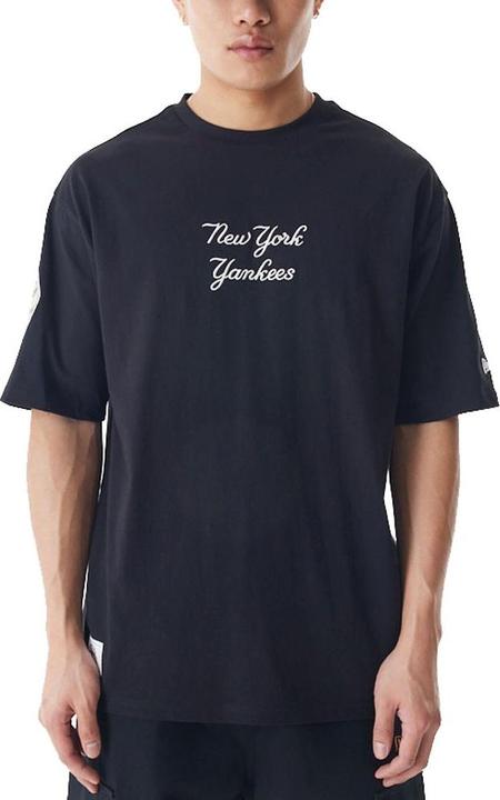 Produktbild New Era t-shirt new york yankees lb tartan infill (M)