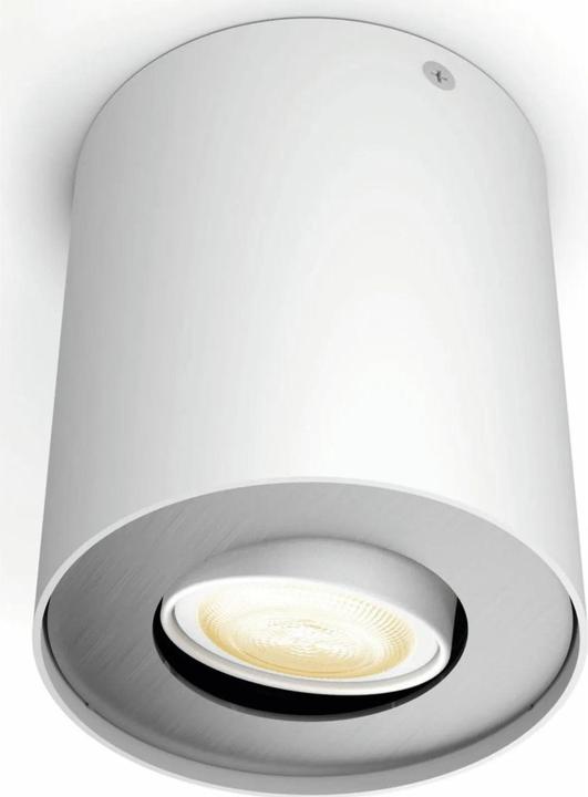 Actual product image Philips Hue Pillar single spot (350 lm, GU10)