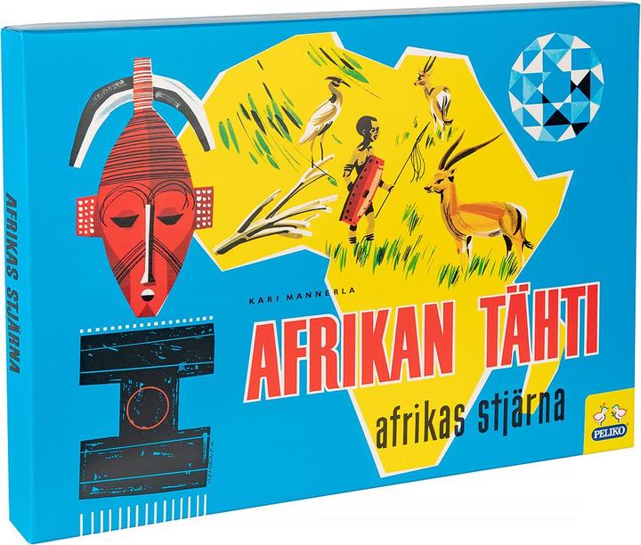 Produktbild Martinex Peliko African Star