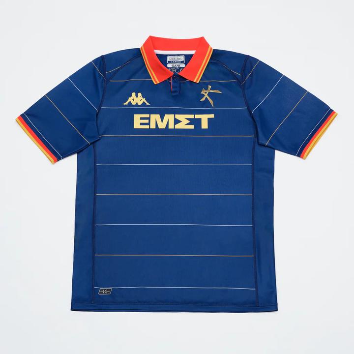 Produktbild Kappa Heimtrikot Athens Kallithea FC 2023/24 (3XL)