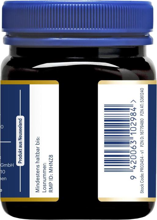 Produktbild Manuka Health MGO 850+ Manuka Honig (250 g)
