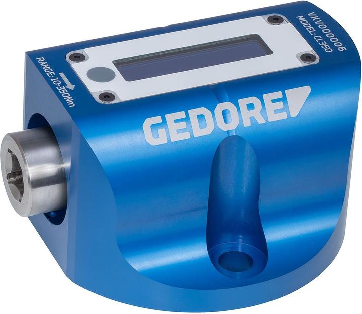 Produktbild Gedore CL 10 3119319 Drehmoment-Prüfgerät 1/4 (6.3 mm) (1/4", 0.25 Nm, 10 Nm)