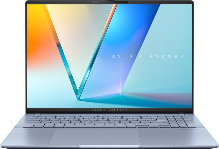 Produktbild ASUS VivoBook S 16 OLED (16", Intel Core Ultra 7 255H, 32 GB, 1000 GB, CH)