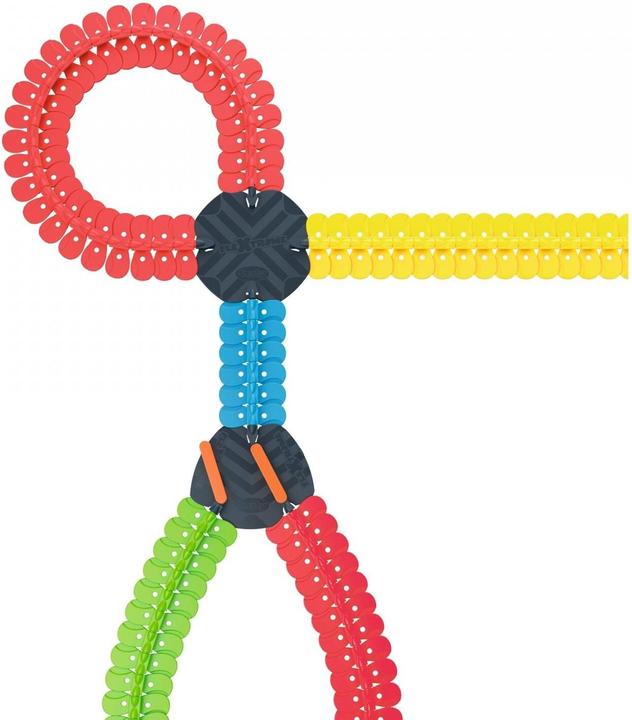 Actual product image Smoby Flextreme multi-track circuit set