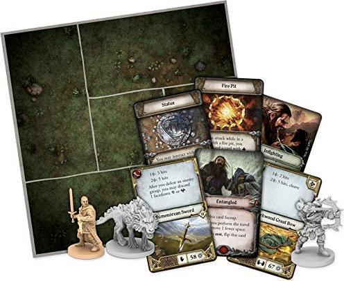 Actual product image FFG The Lord of the Rings: Journeys in Middle-earth (German)
