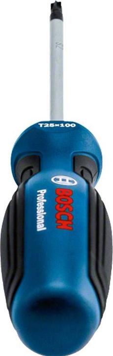 Actual product image Bosch Professional Screwdriver TX25X100 (T-section)