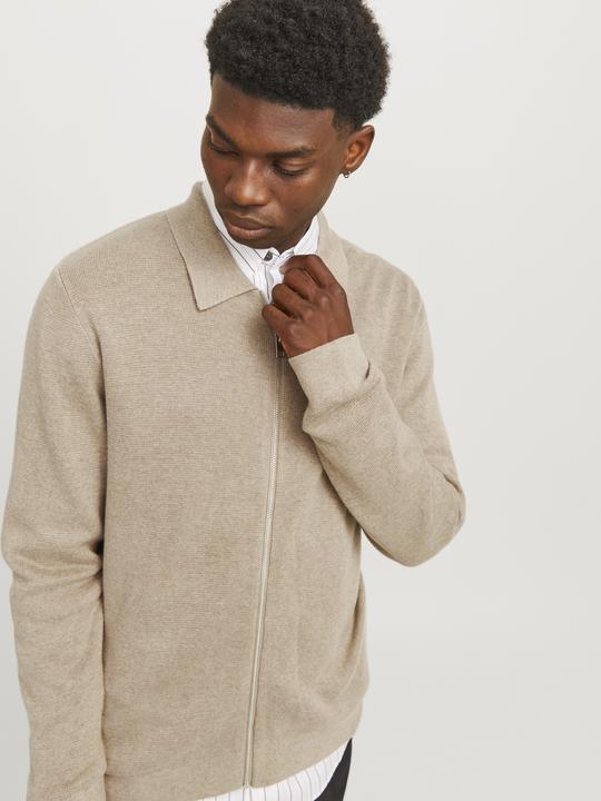 Produktbild Jack & Jones Jprblamilano Stitch Knit Cardigan Sn (XXL)