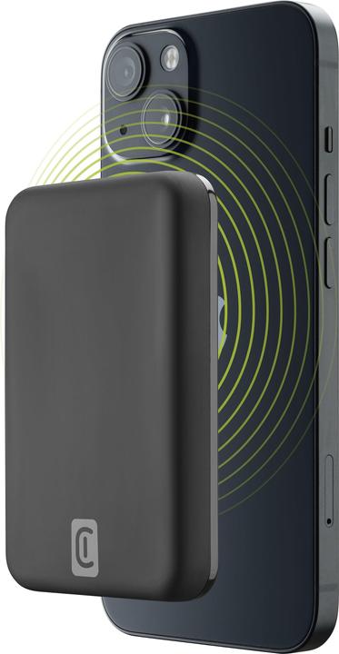 Produktbild Cellularline MAG 5000 (5000 mAh, 10 W, 19.25 Wh)