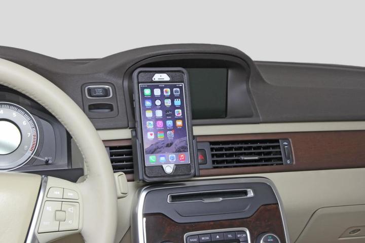 Image du produit Brodit Passive holder with tilt swivel - Support pour voiture pour téléphone portable