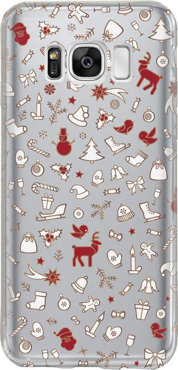 Actual product image SBS Case (Samsung Galaxy S8+)
