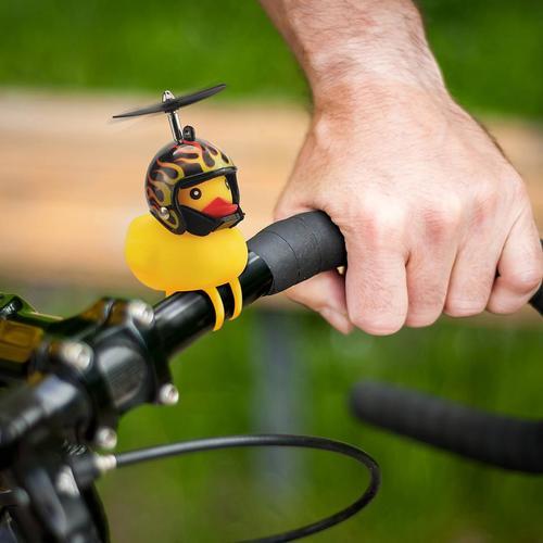 Image du produit Winkee Bike Duck - Feu