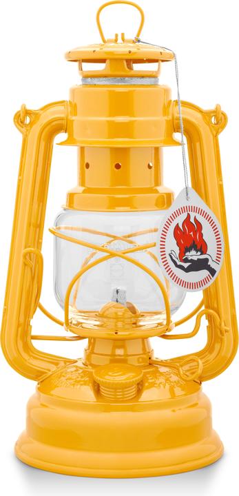Image du produit Feuerhand Lanterne tempête 276 jaune de sécurité