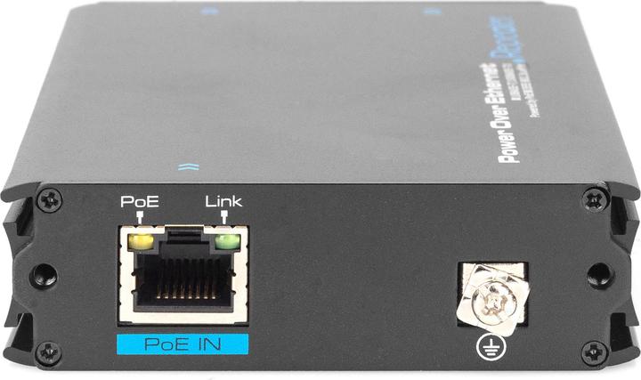 Immagine prodotto Digitus Amplificatore PoE+ Fast Ethernet (2 Porti)