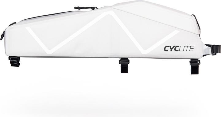 Cyclite Top Tube Bag Large (2.20 l, Rahmentasche)