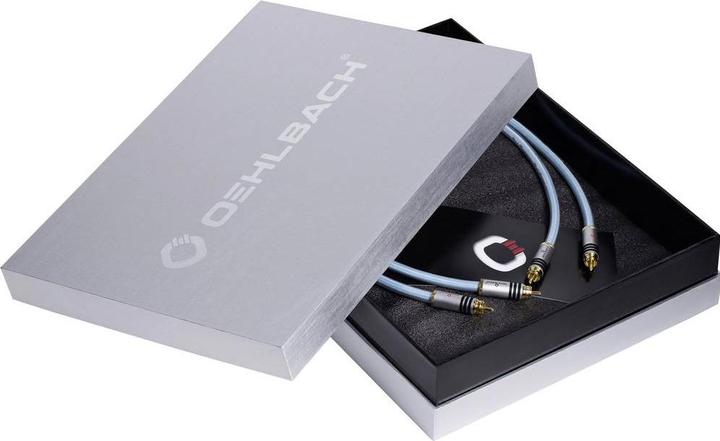 Produktbild Oehlbach 2in1 (0.50 m, Cinch)