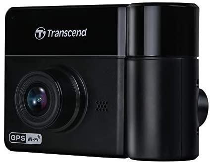 Actual product image Transcend DrivePro 550 (Rechargeable battery, Full HD)
