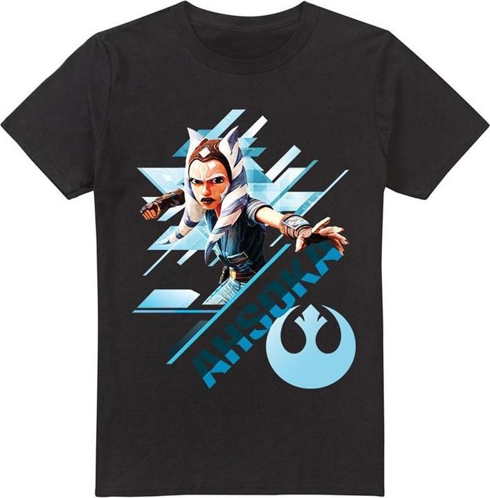 Actual product image Ahsoka Mens Stance T-Shirt (XXL)