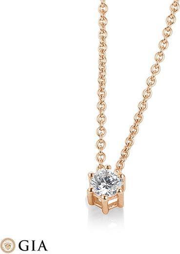 Produktbild Breuning Collier 6er Krappe (750/18 K Gold)