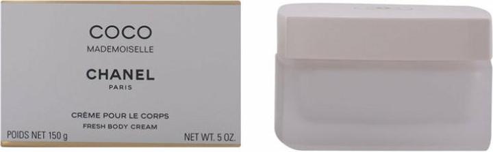 Actual product image Chanel Coco mademoiselle (Body cream, 150 ml)