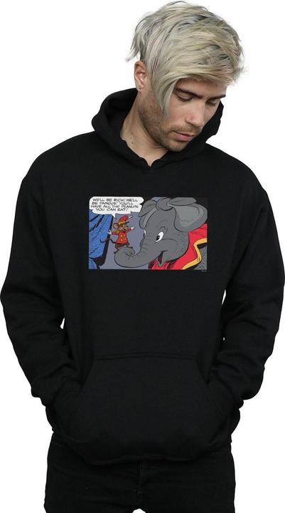 Produktbild Disney Dumbo Rich And Famous Kapuzenpullover (L)