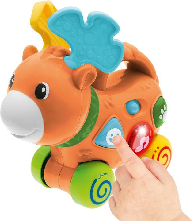 Image du produit Chicco Walk Along Moose (Allemand)