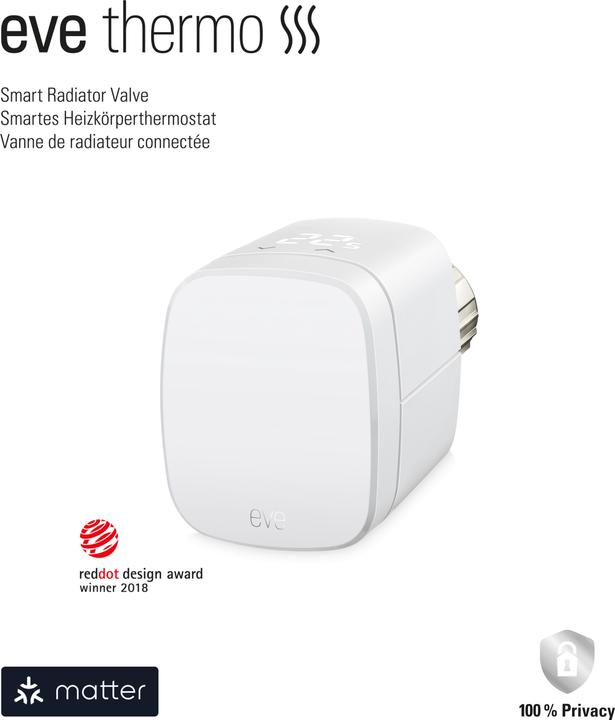 Produktbild Eve Thermo