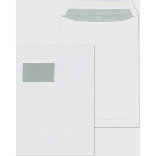 Immagine prodotto Mailmedia Busta C4 con gomma Fe 100g bianco (324 x 229 mm, 250 x)