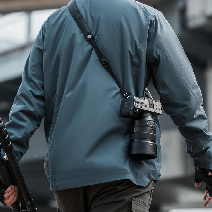 Actual product image Pgytech Shoulder Strap Quick Release Clamp and Plate