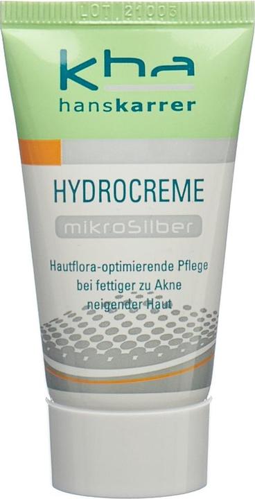 Immagine prodotto Hans Karrer Hydrocr MicroSilver Tb 30ml (30 ml, Tonico per il viso)