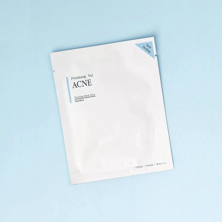Image du produit Pyunkang Yul ACNE Dressing Mask Pack