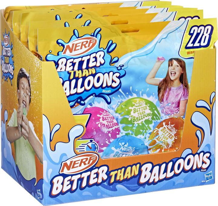 Image du produit Nerf Super Soaker Mieux que des ballons