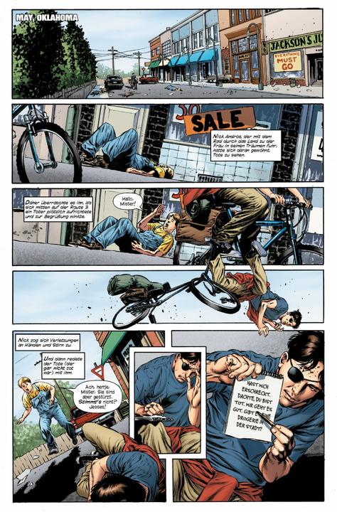 Immagine prodotto Panini The Stand - Das letzte Gefecht (Tedesco, Roberto Aguirre-Sacasa, Re Stefano, Mike Perkins, 2021)