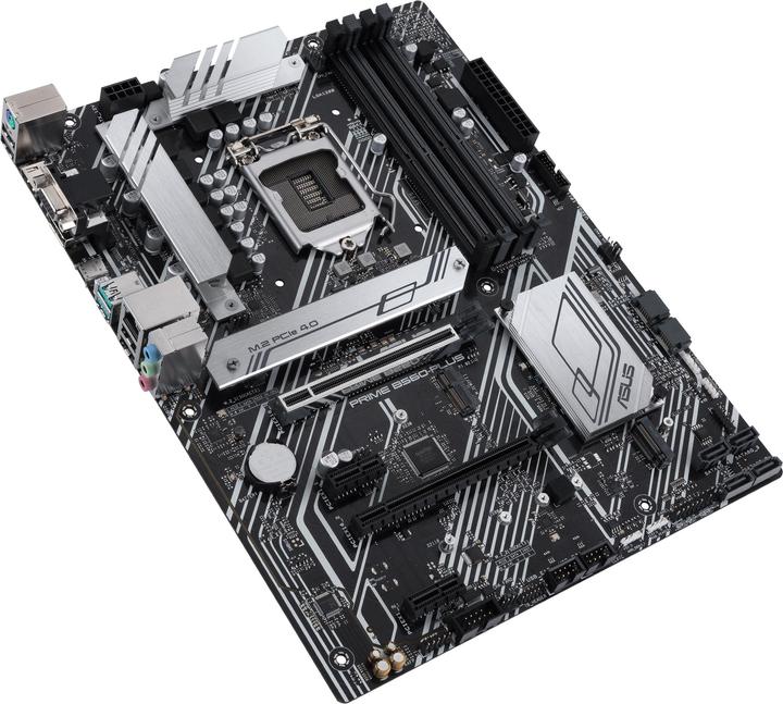 Image du produit ASUS PRIME B560-PLUS (LGA 1200, Intel B560, ATX)
