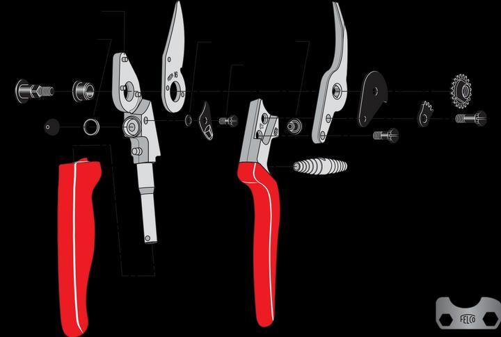 Produktbild Felco Gartenschere