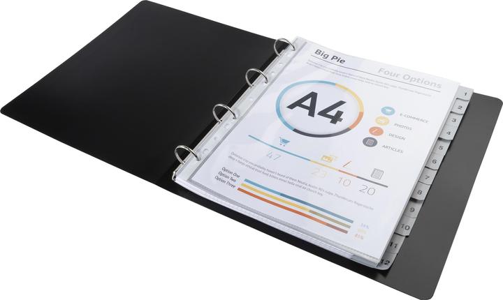 Actual product image Exacompta Register