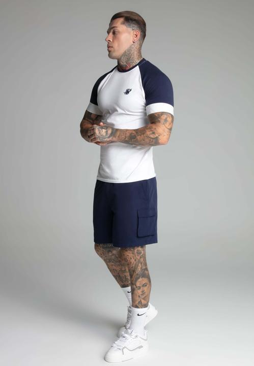 Immagine prodotto Siksilk T-Shirt Tech T-Shirt (M)