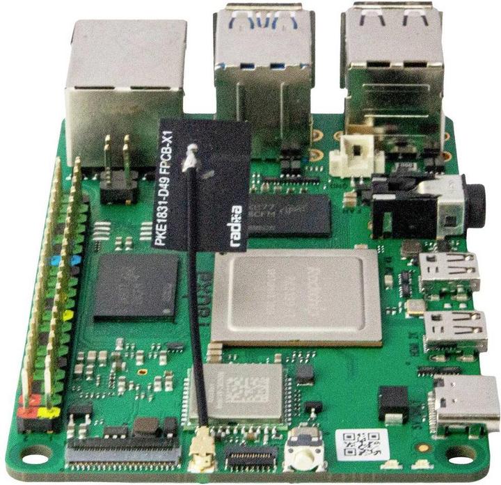 Produktbild Radxa Single Board Computer -