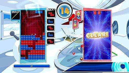 Produktbild Sega Puyo Puyo Tetris (PS4, EN)
