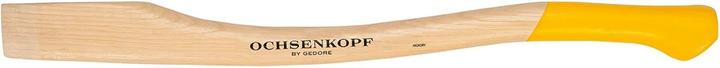 Actual product image Ochsenkopf OX E-94 H-0700 Replacement handle, hickory, cow foot, 700 mm