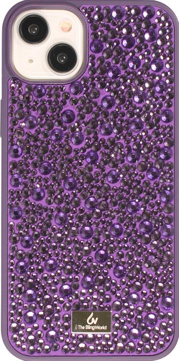 Produktbild PhoneLook Hülle Glitzer Diamant The Bling World t (Apple iPhone 15)