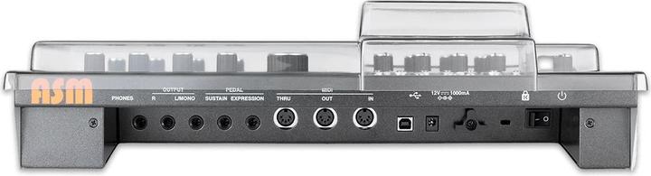 Immagine prodotto Decksaver Copertura antipolvere per Ashun Sound Machines Hydrasynth
