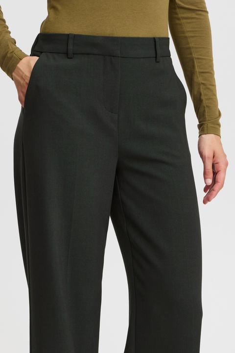 Produktbild B.young BYDANTA WIDE LEG PANTS 2 CROPPED 20815027 (38)