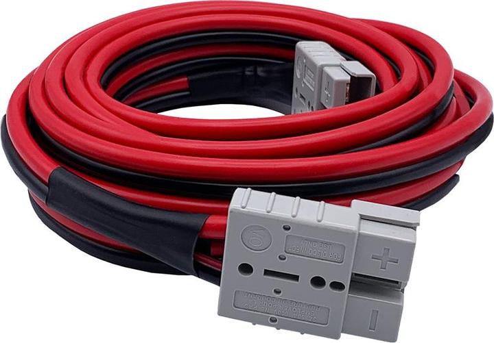 Immagine prodotto Offgridtec Cavo di prolunga Anderson da 10 m 6 mm² per moduli FSP e custodie solari (Cavo solare)