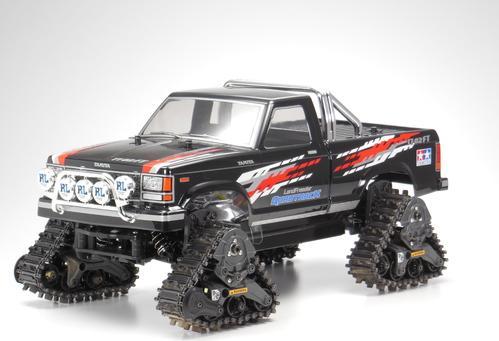 Actual product image Tamiya Landfreeder Quadtrack TT-02FT (Kit)