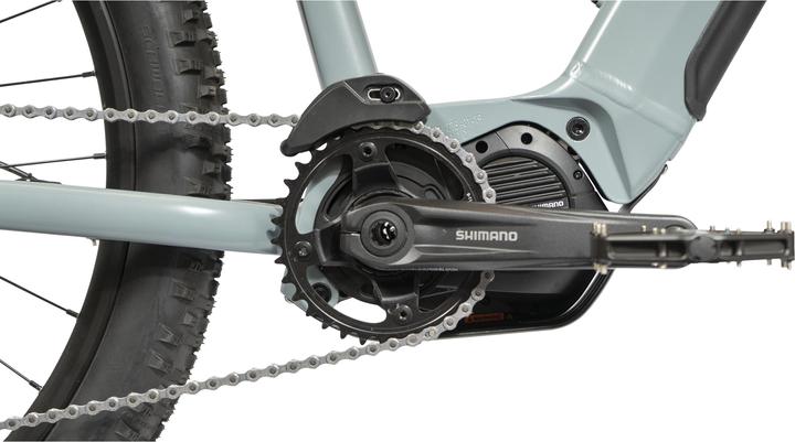 Produktbild Cilo E-Mountainbike Rocktrail CXM°06+ 27.5 Grey (1210 cm)
