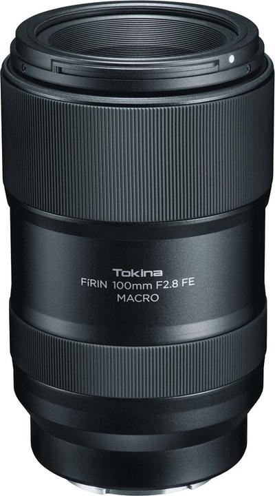 Actual product image Tokina Firin 100mm f/2.8 AF (Sony E, full size)
