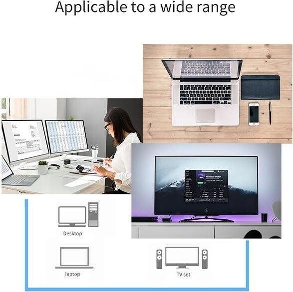 Produktbild Qoltec SATA Adapter für 2,5" SSD HDD, USB C, 2TB